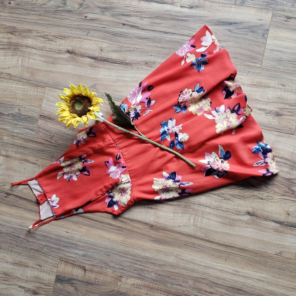 Small ladies dress
